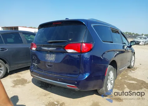 2019 Chrysler Pacifica Touring L из США, поврежденный, VIN 2C4RC1BG7KR560105